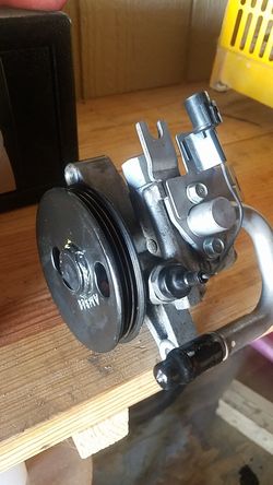 power steering kia soul 2010