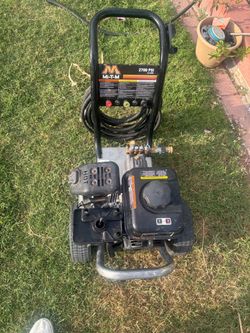 Mi-T-M 2700 PSI Gas Pressure Washer