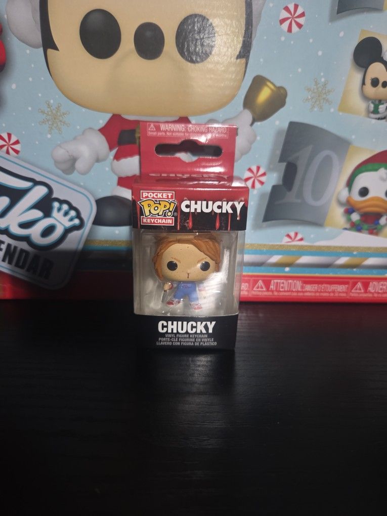 Funko Pocket Pop Chucky