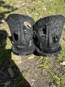 Flux TT Medium Bindings
