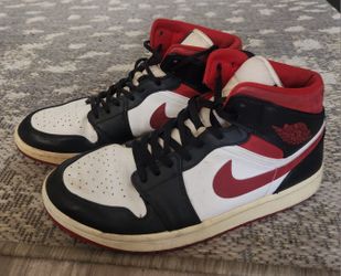 Nike Air Jordan 1 Sneakers Size 10.5 