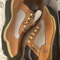 Timberlands Size 9