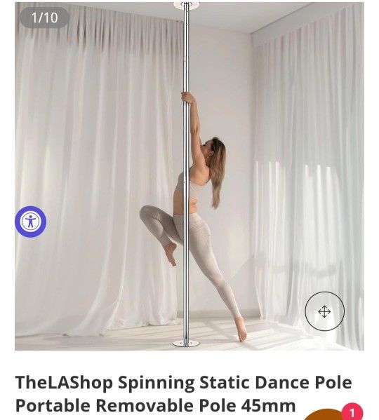 Dance Pole