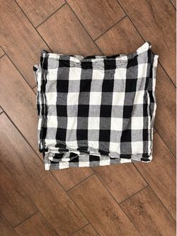 6 cloth napkins