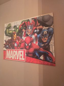 Large poster/wall art