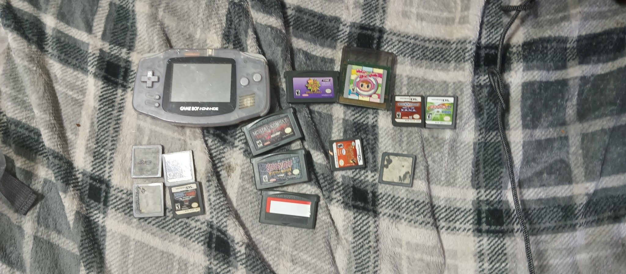 Gameboy Video Game Lot
