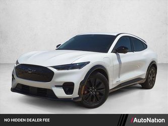 2025 Ford Mustang Mach-E