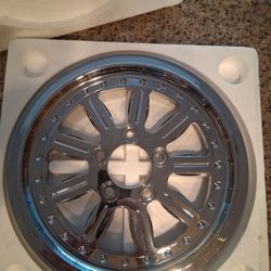 Chrome Sprocket For Harley Davidson 