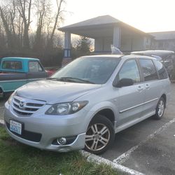 2006 Mazda MPV