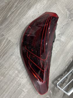 2025 BMW M4 Competition RT Tail Light