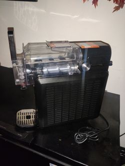 Slushy machine