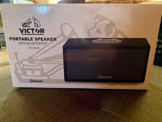 Bluetooth Portable Speaker