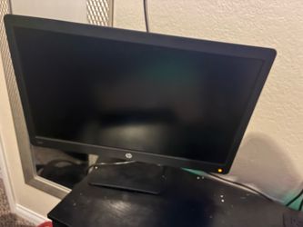 HP monitor