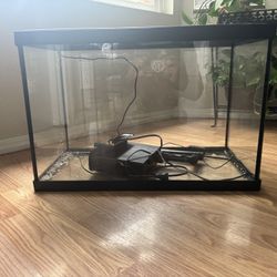 20 Gallon Fish tank!