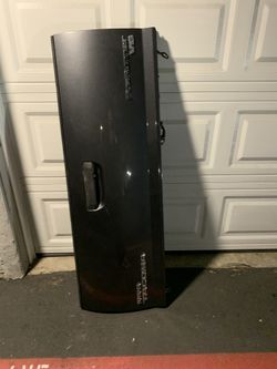 Toyota Tailgate 2005-2015
