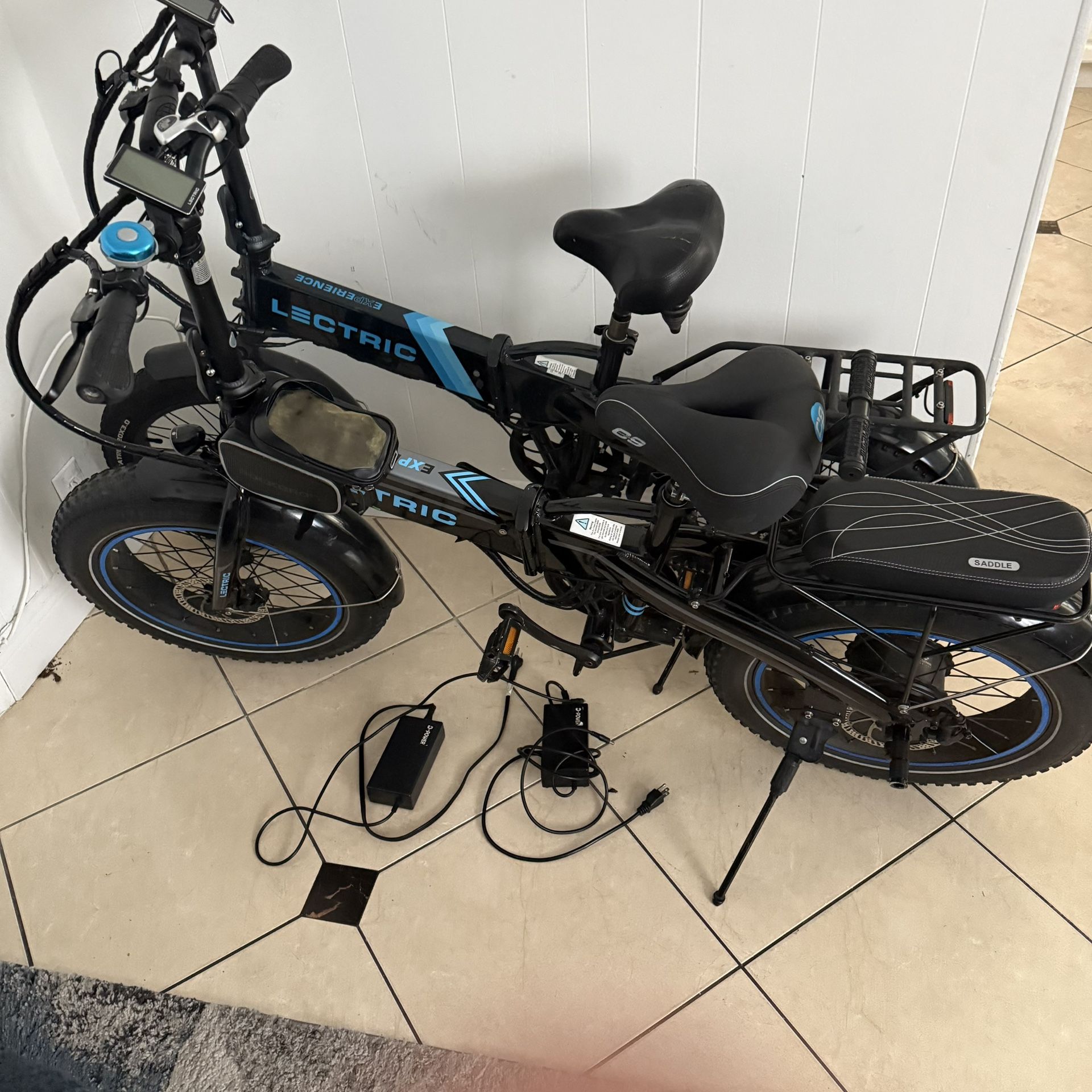 2 Lectric electric Bike