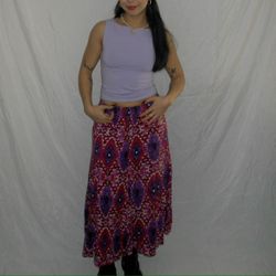 Maxi skirt 