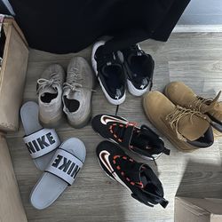 Sneaks For Sale 7 And 6.5s Boys