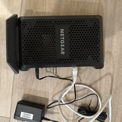 Netgear Multi-Gig Cable Modem (CM1100)