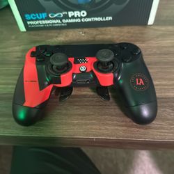 Ps4 Controller Scuf Gaming 