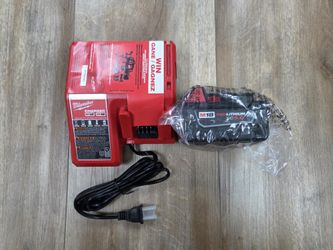 NEW Genuine Milwaukee M18 XC 5.0 Starter Kit