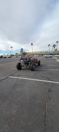 Street Legal  Ls Sand Rail