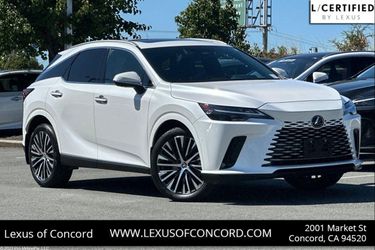 2024 Lexus RX 350