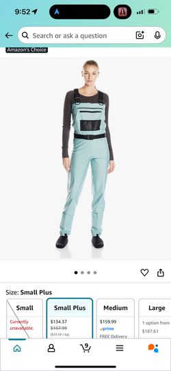 Women Rain fish Overall