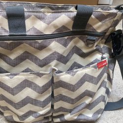 Skip Hop Diaper Bag 