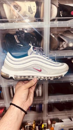 Airmax 97 Silver Bullet