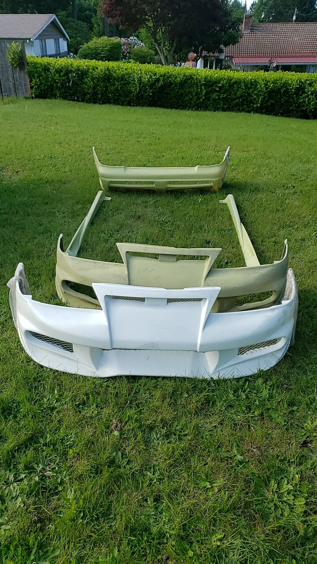 1998 NISSAN 200SX BODY KIT