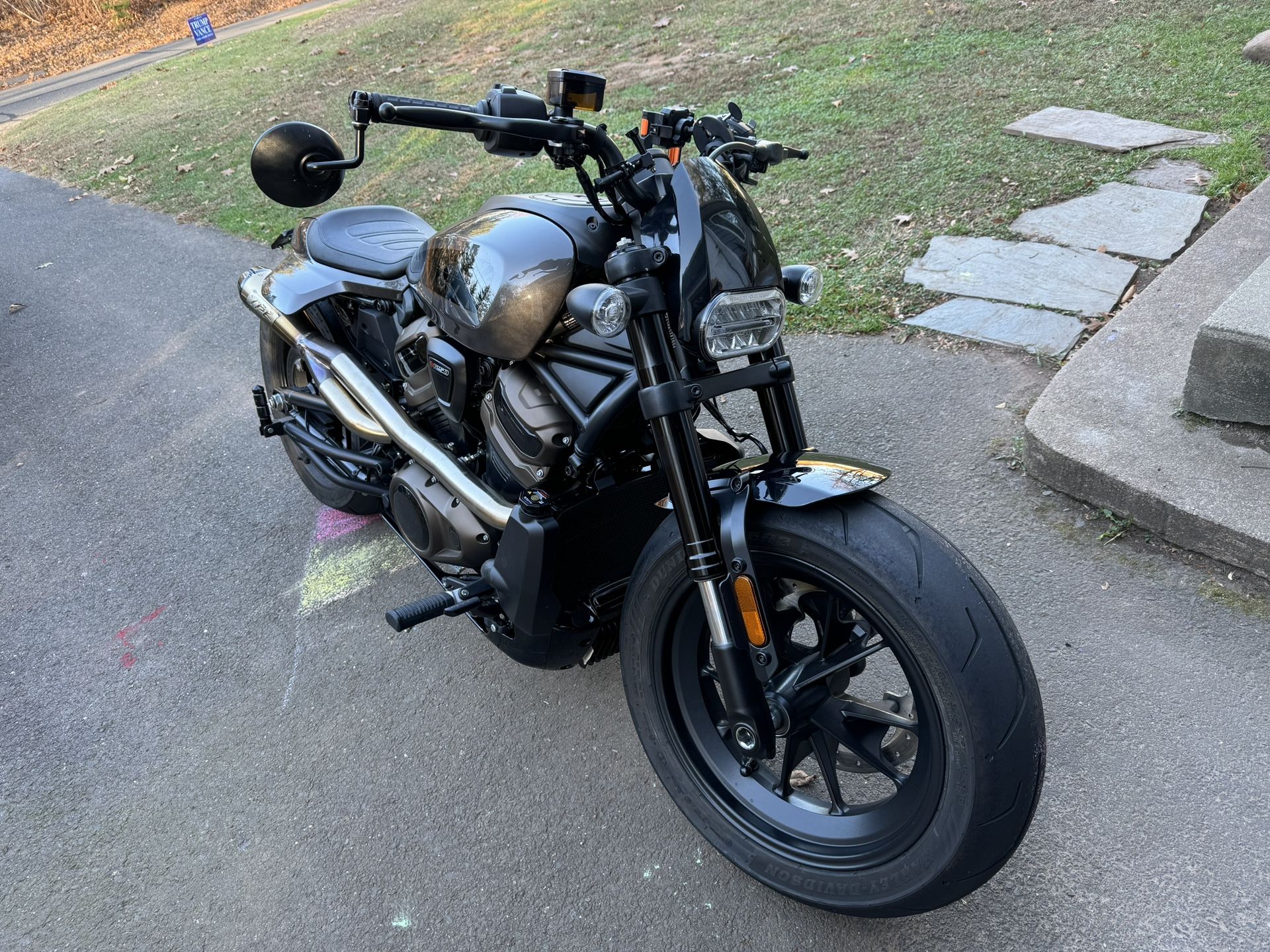 2023 Harley Davidson Sportster S