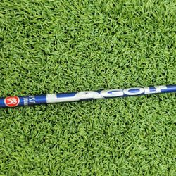 La Golf Bryson Signature Series 75W5 X-Stiff 75g 42" No Adapter Or Grip
