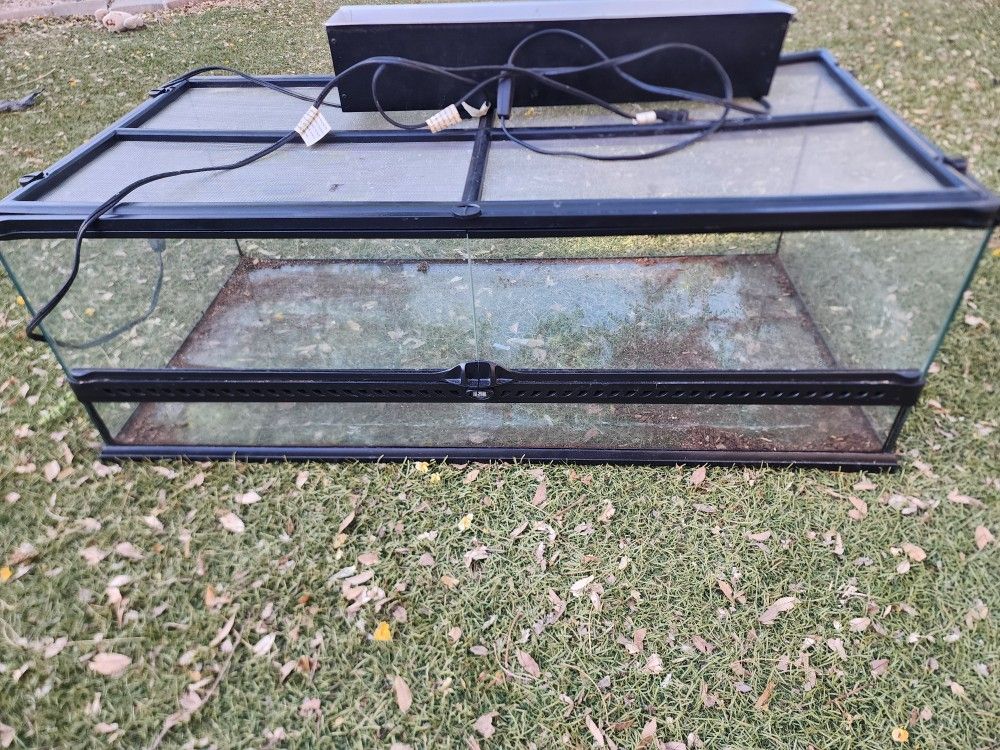 Exo Terra Large Low 36 X 18 X 12