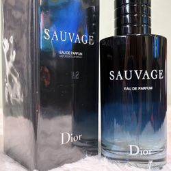 Dior Sauvage EDP Cologne 
