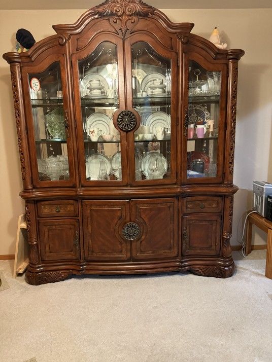 Beautiful Hutch