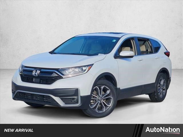 2022 Honda CR-V