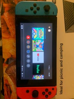 Nintendo switch