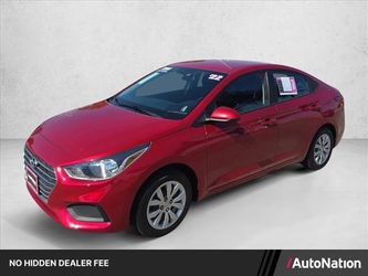 2022 Hyundai Accent