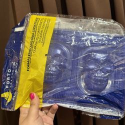 Skull Mold