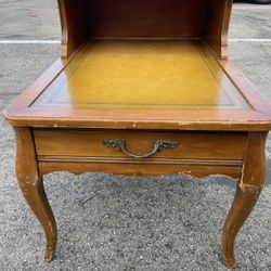 Mersman 7716  end Table 