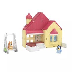 Tile Town Bluey Building Magnets Toy