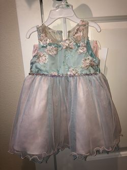 Easter dress 18 month