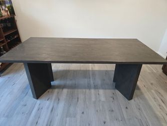 Dining room table only