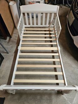 Child Bed Frame