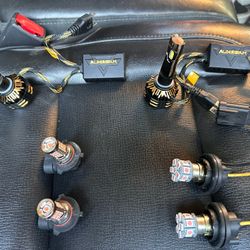 AuxBeam H7 Headlights And Fog Lights 