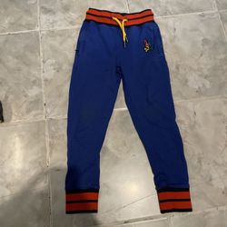 Psycho Bunny Kids Boys Sweatpants Joggers SZ XXS 4 Joggers