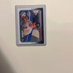 Aaron Judge Paw Patrol Card 