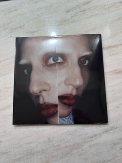 Lady Gaga MAYHEM Vinyl LP w/ Official Signed Insert (Sealed)