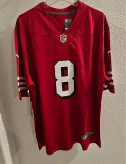 MENS STEVE YOUNG 49ers JERSEYS